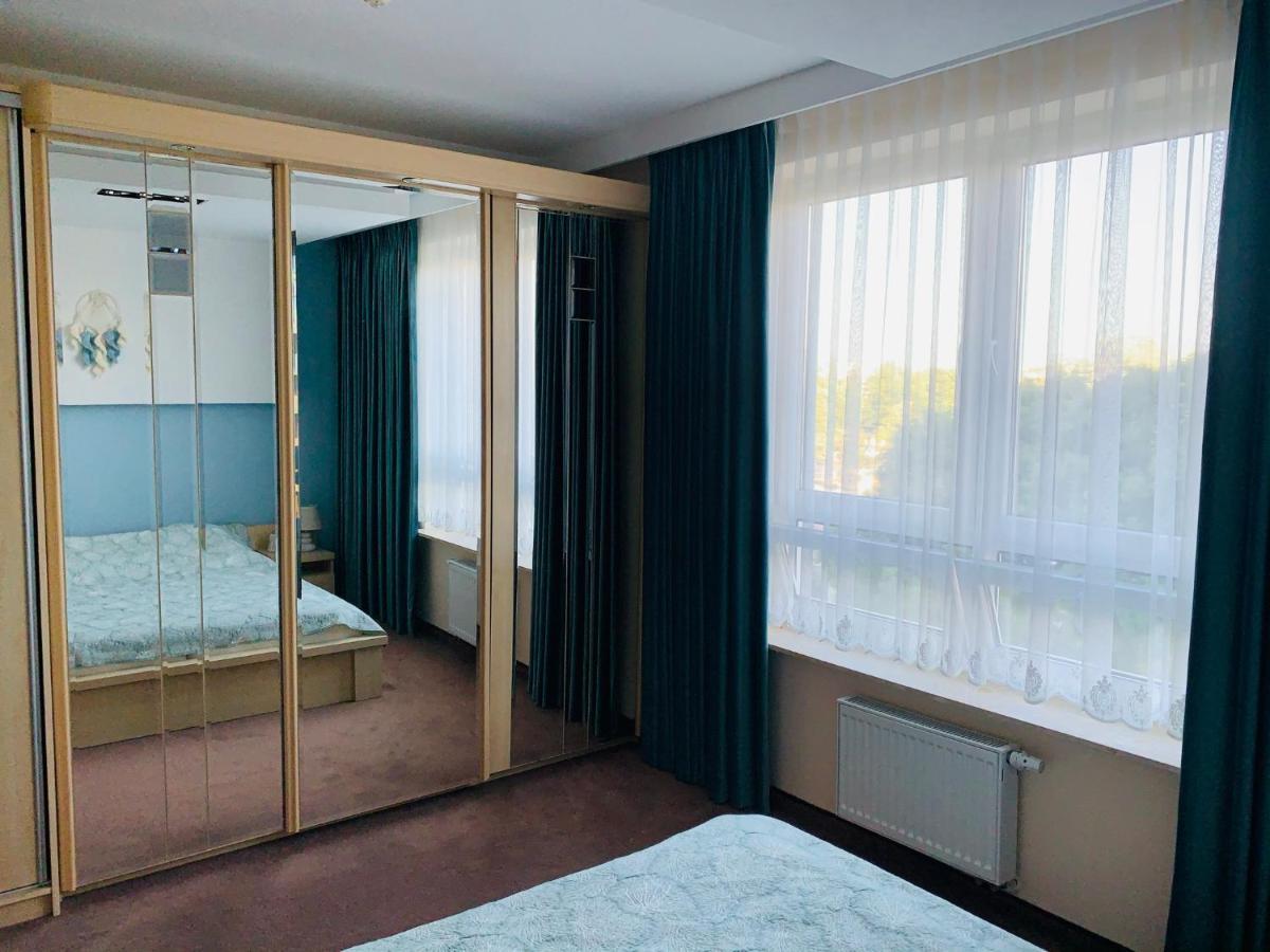 Apartament w Kołobrzegu Aleksandra Zewnętrze zdjęcie