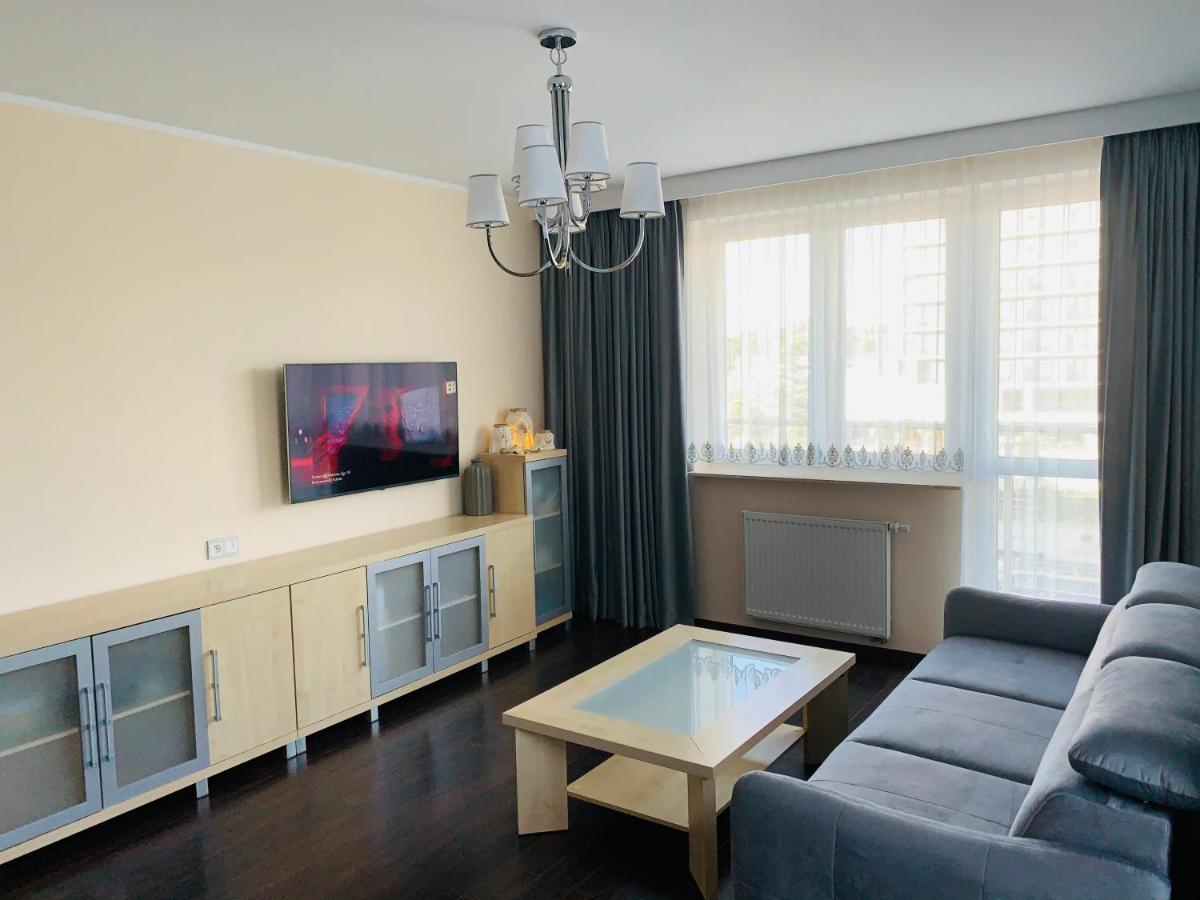 Apartament w Kołobrzegu Aleksandra Zewnętrze zdjęcie