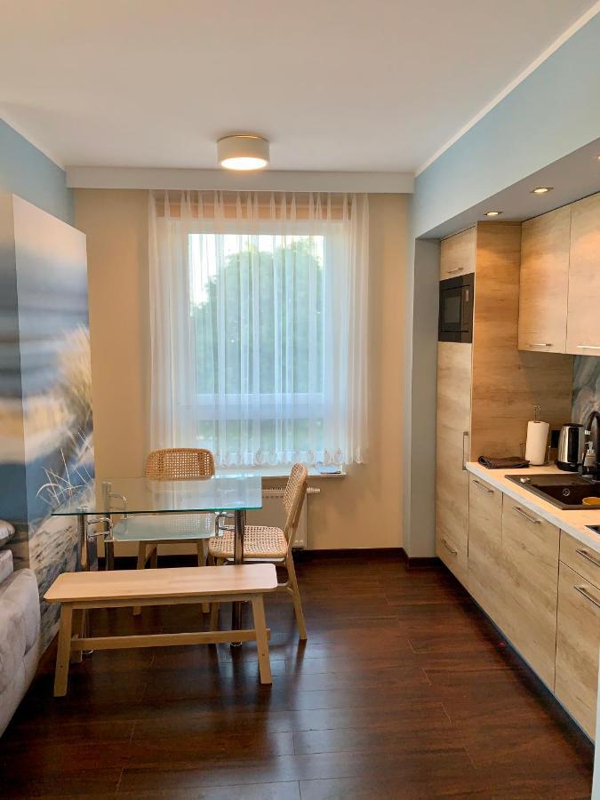 Apartament w Kołobrzegu Aleksandra Zewnętrze zdjęcie